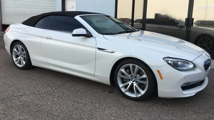 2012 BMW F06/F12/F13 6 Series - Image 2 of 5