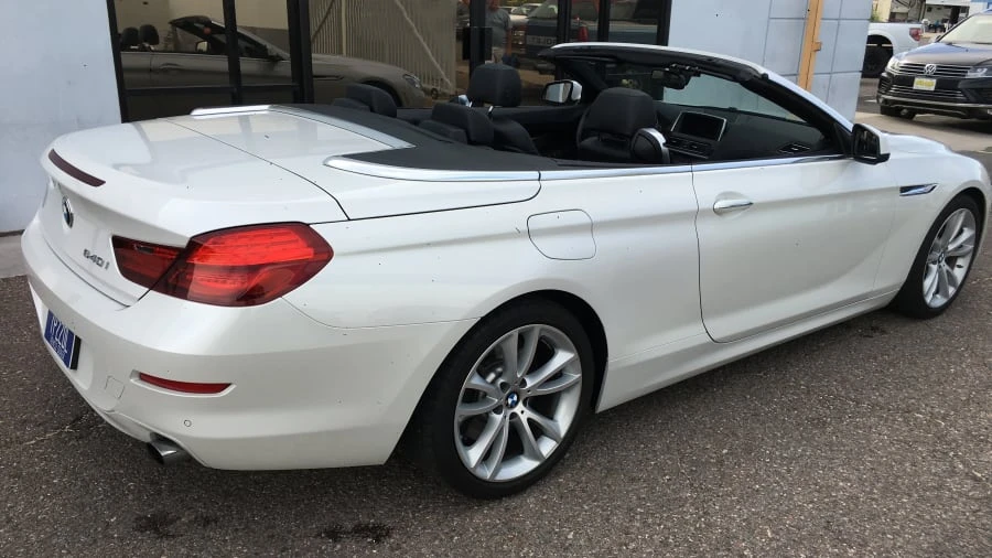 2012 BMW F06/F12/F13 6 Series - Image 3 of 5