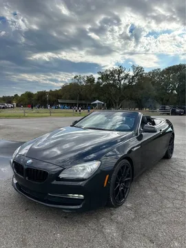 2012 BMW 650i