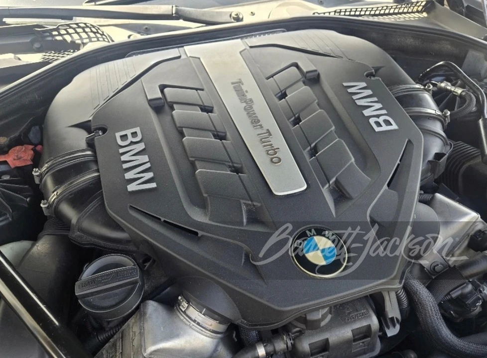 2012 BMW F06/F12/F13 650i - Image 3 of 8