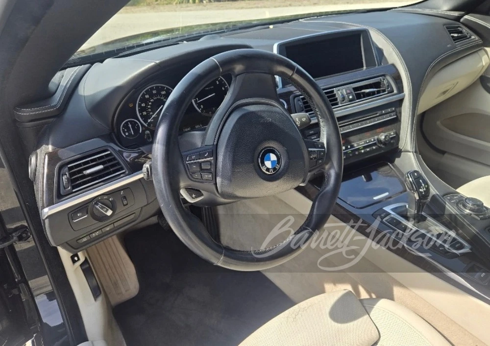 2012 BMW F06/F12/F13 650i - Image 4 of 8