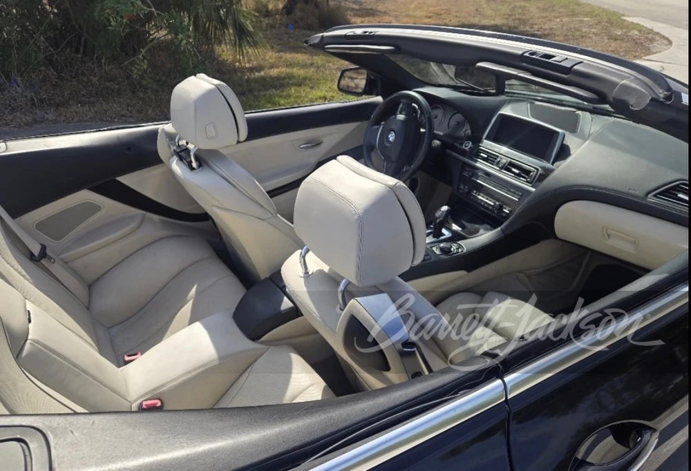 2012 BMW F06/F12/F13 650i - Image 7 of 8