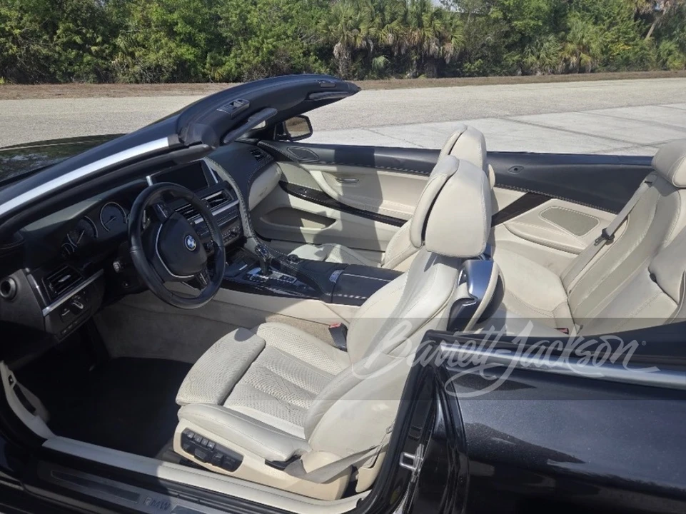 2012 BMW F06/F12/F13 650i - Image 8 of 8
