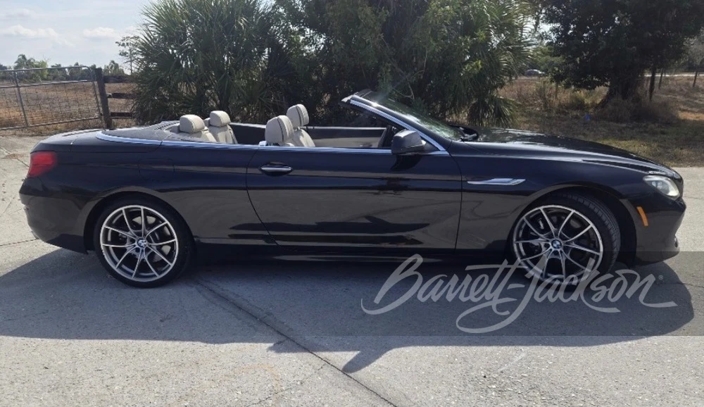 2012 BMW F06/F12/F13 650i - Image 5 of 8