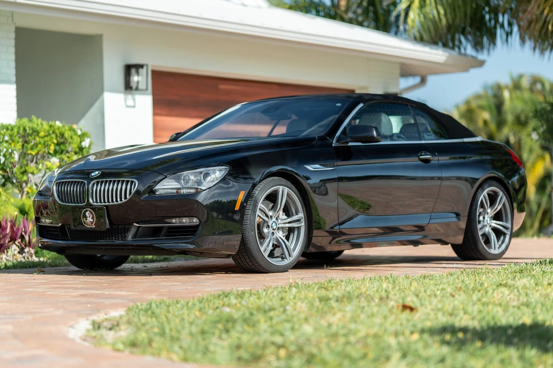 2012 BMW F06/F12/F13 650i - Image 10 of 31