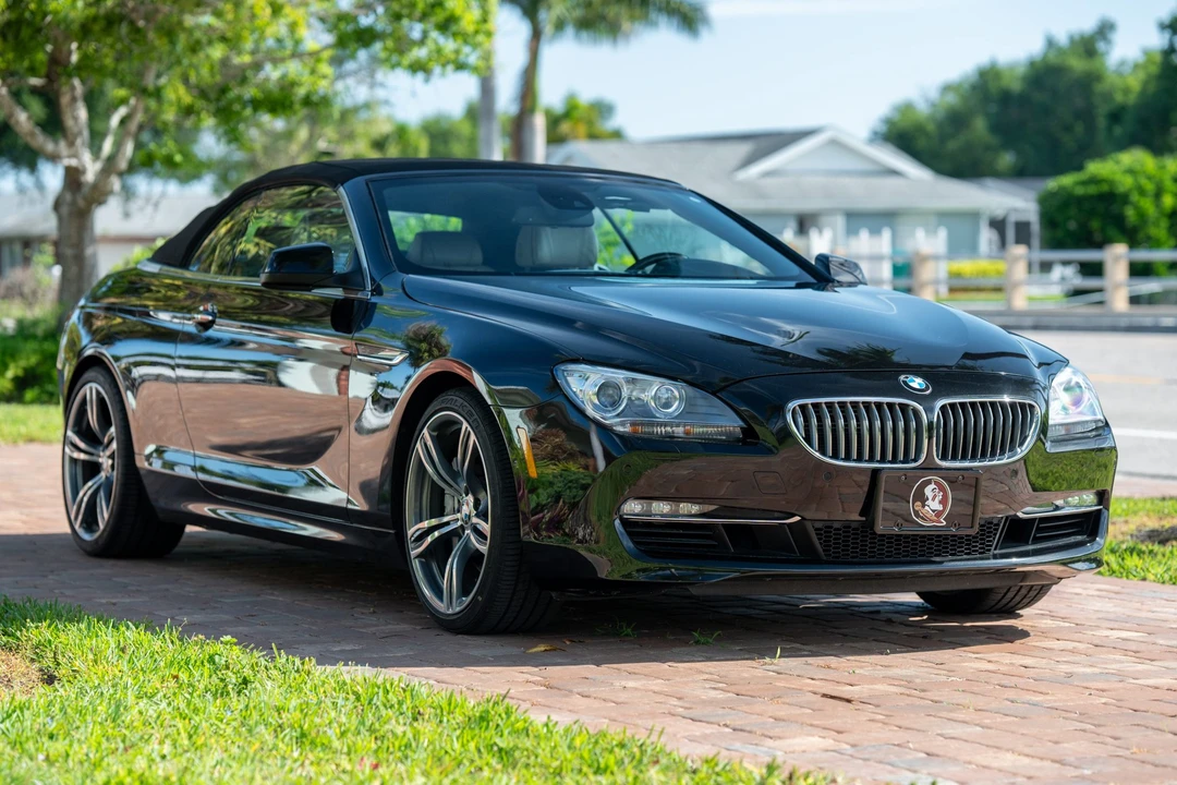 2012 BMW F06/F12/F13 650i - Image 13 of 31