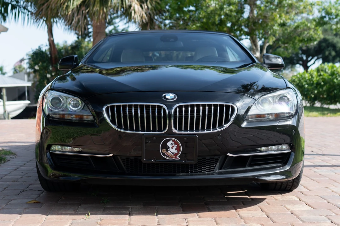 2012 BMW F06/F12/F13 650i - Image 12 of 31