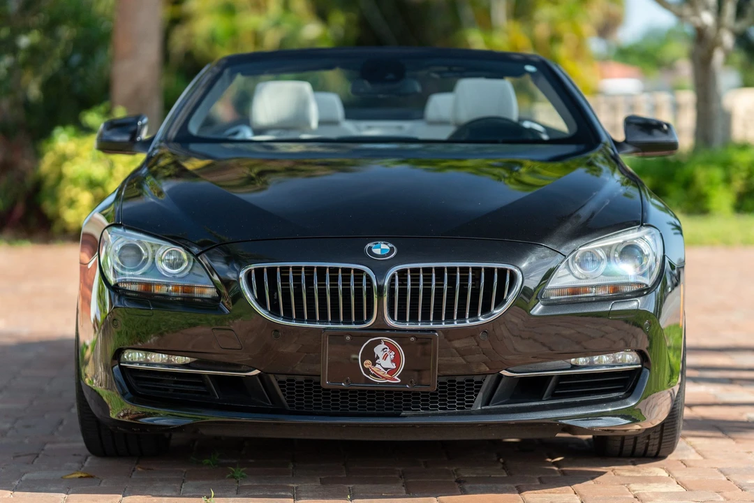 2012 BMW F06/F12/F13 650i - Image 3 of 31