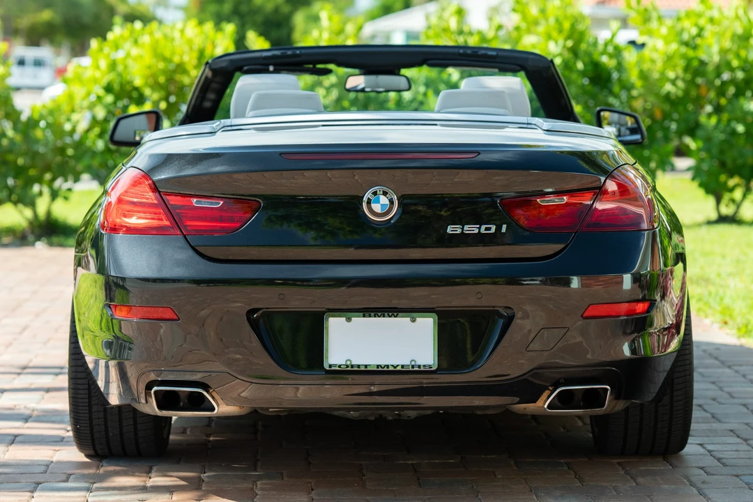 2012 BMW F06/F12/F13 650i - Image 7 of 31