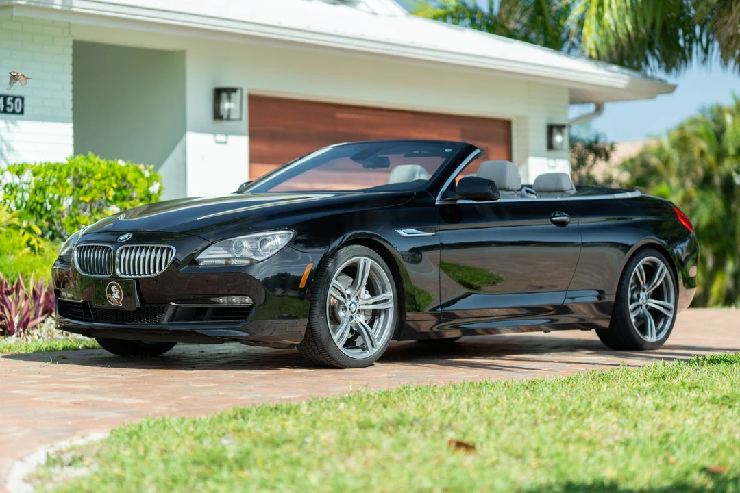 2012 BMW F06/F12/F13 650i - Image 2 of 31