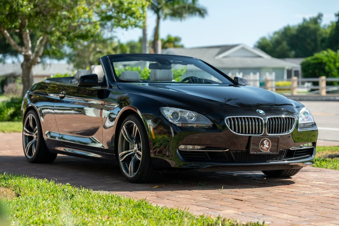 2012 BMW F06/F12/F13 650i - Image 4 of 31