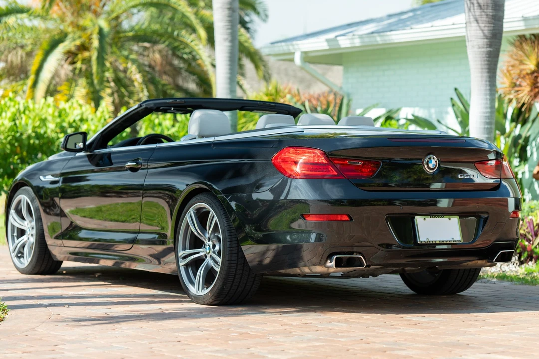 2012 BMW F06/F12/F13 650i - Image 8 of 31