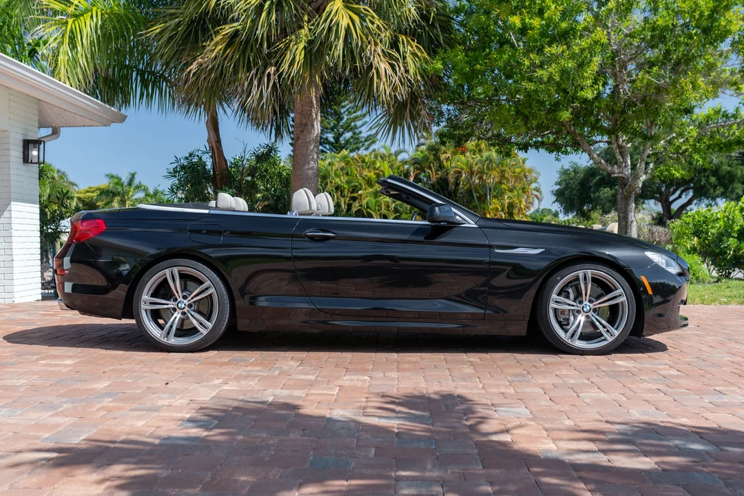 2012 BMW F06/F12/F13 650i - Image 5 of 31