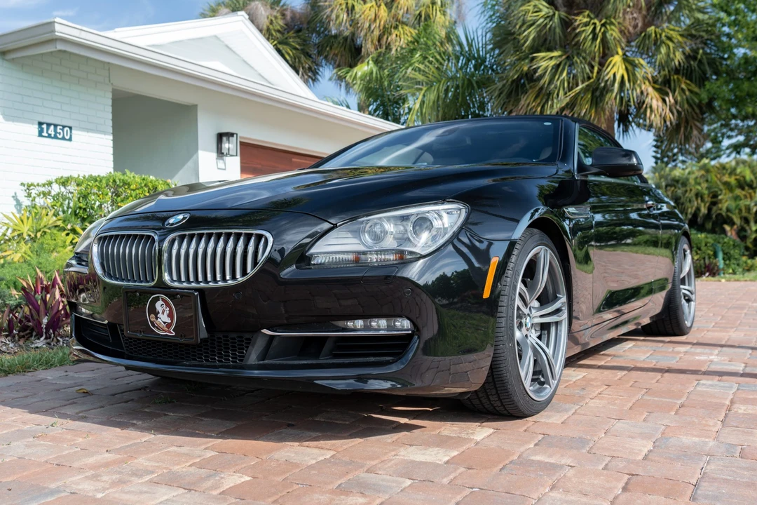 2012 BMW F06/F12/F13 650i - Image 11 of 31