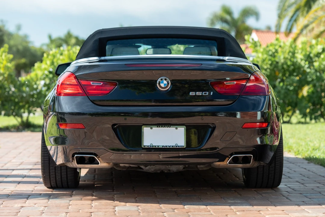 2012 BMW F06/F12/F13 650i - Image 16 of 31