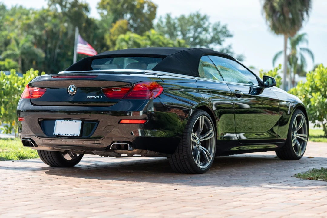 2012 BMW F06/F12/F13 650i - Image 15 of 31