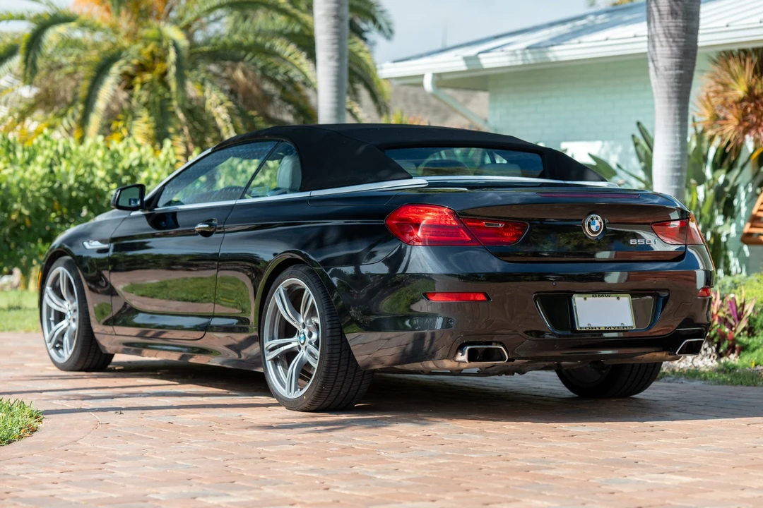 2012 BMW F06/F12/F13 650i - Image 17 of 31