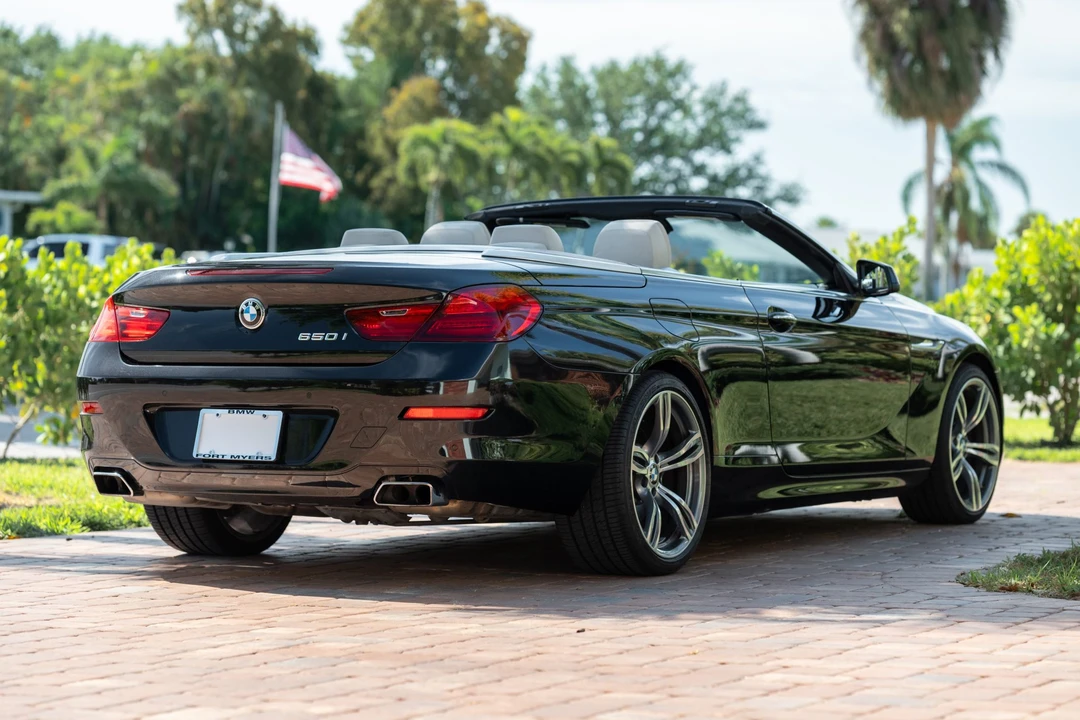 2012 BMW F06/F12/F13 650i - Image 6 of 31