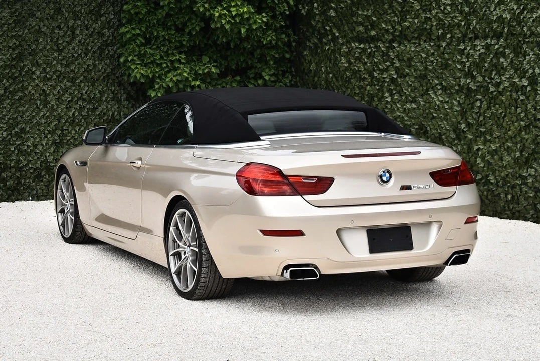 2012 BMW F06/F12/F13 6 Series - Image 16 of 30