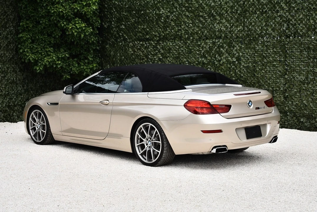 2012 BMW F06/F12/F13 6 Series - Image 17 of 30