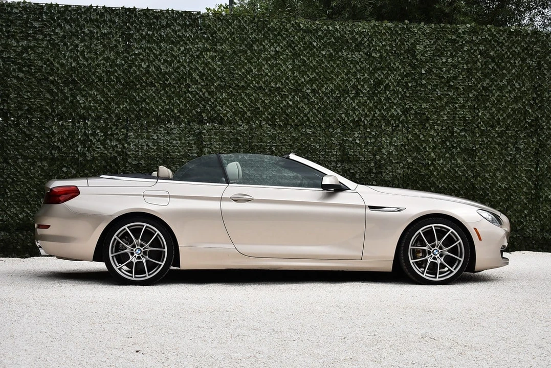 2012 BMW F06/F12/F13 6 Series - Image 7 of 30