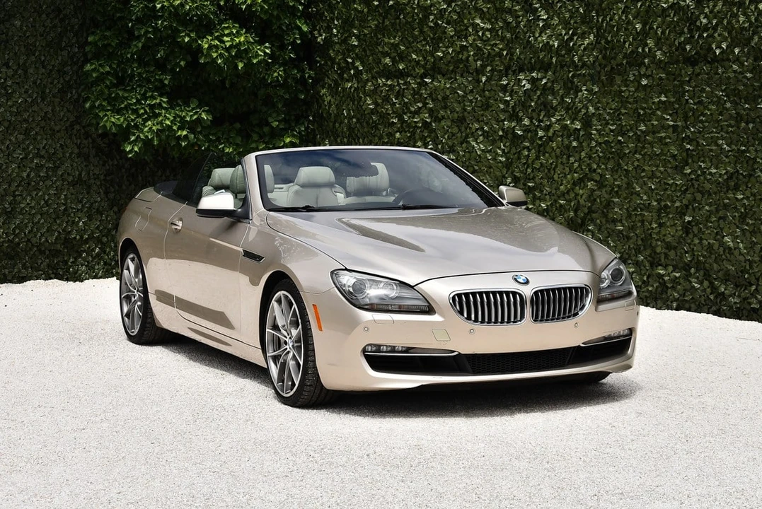 2012 BMW F06/F12/F13 6 Series - Image 2 of 30