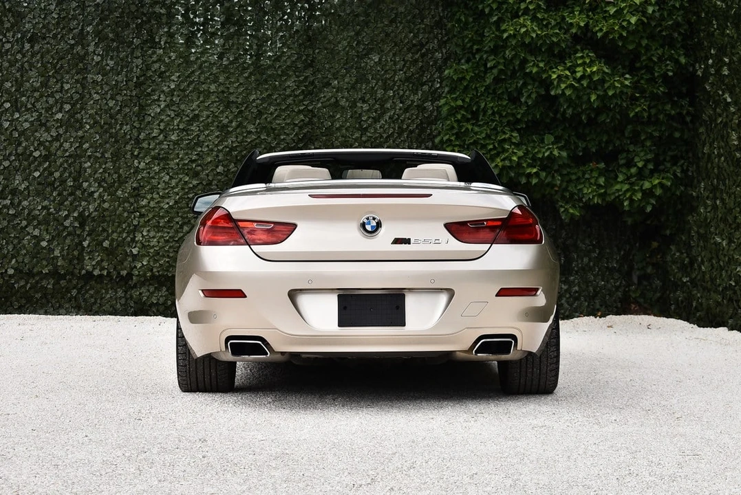 2012 BMW F06/F12/F13 6 Series - Image 8 of 30