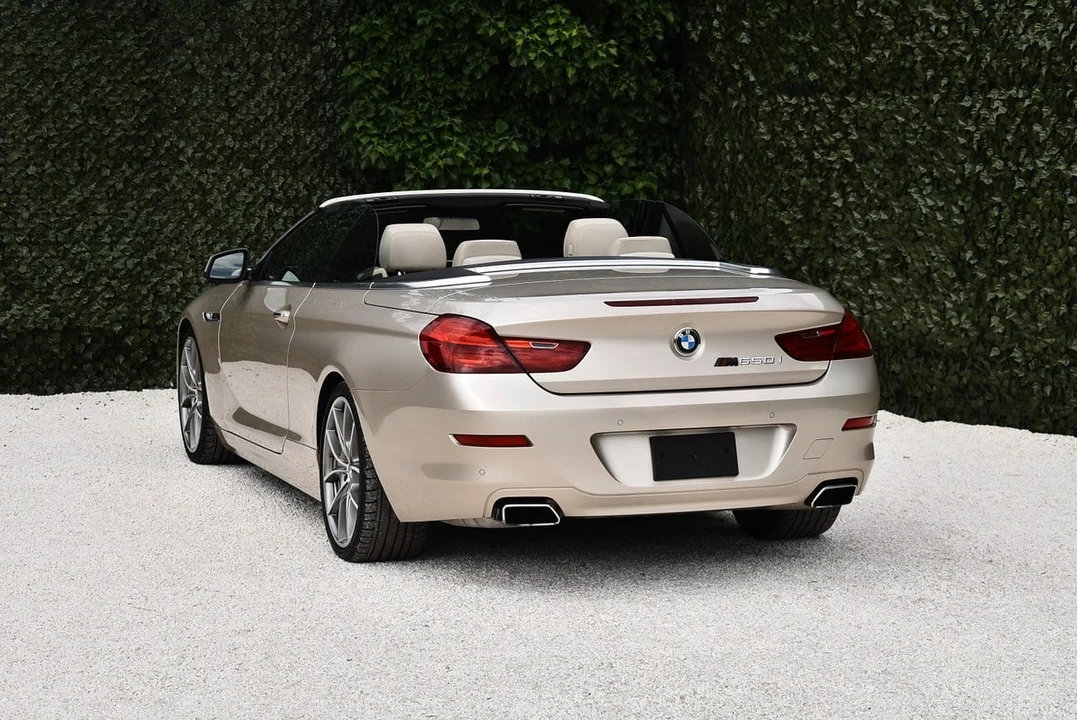 2012 BMW F06/F12/F13 6 Series - Image 9 of 30