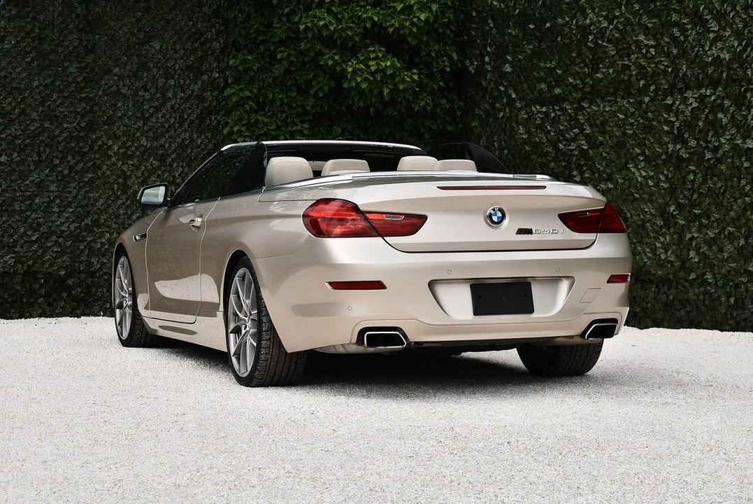2012 BMW F06/F12/F13 6 Series - Image 10 of 30