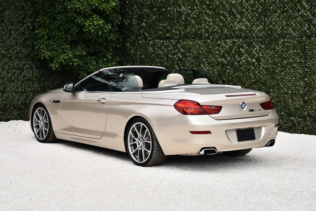 2012 BMW F06/F12/F13 6 Series - Image 11 of 30