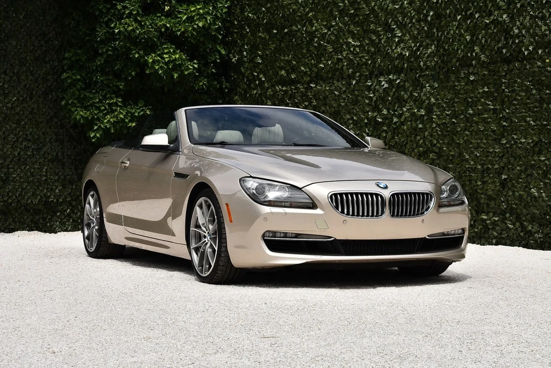 2012 BMW F06/F12/F13 6 Series - Image 3 of 30