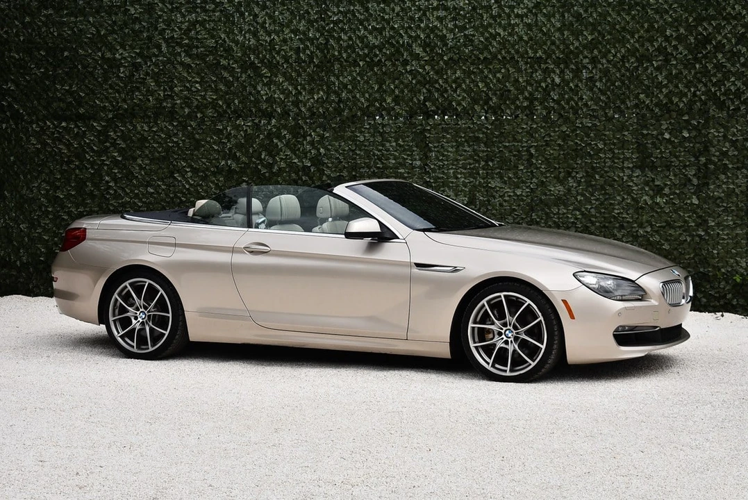 2012 BMW F06/F12/F13 6 Series - Image 4 of 30