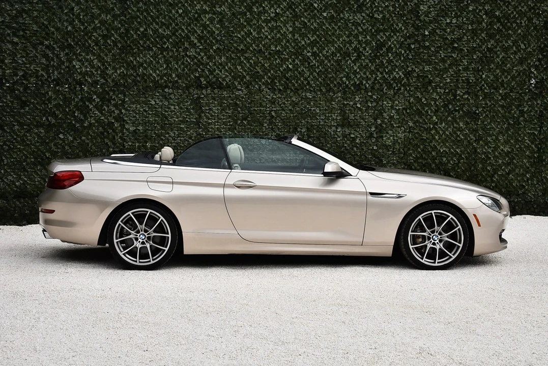 2012 BMW F06/F12/F13 6 Series - Image 6 of 30
