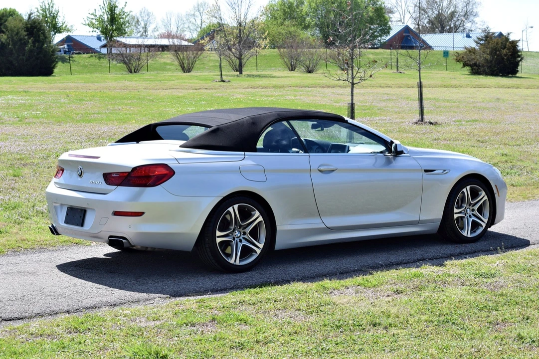 2012 BMW F06/F12/F13 650i - Image 2 of 7