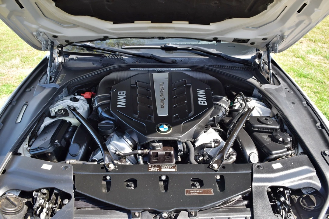 2012 BMW F06/F12/F13 650i - Image 6 of 7