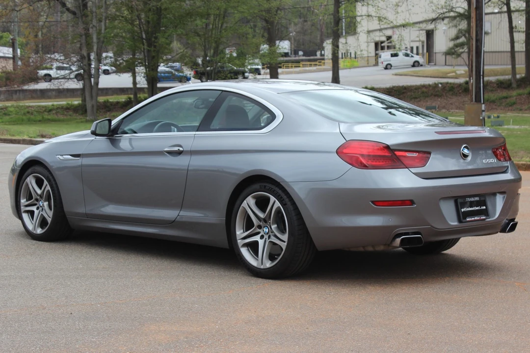 2012 BMW F06/F12/F13 650i - Image 2 of 8