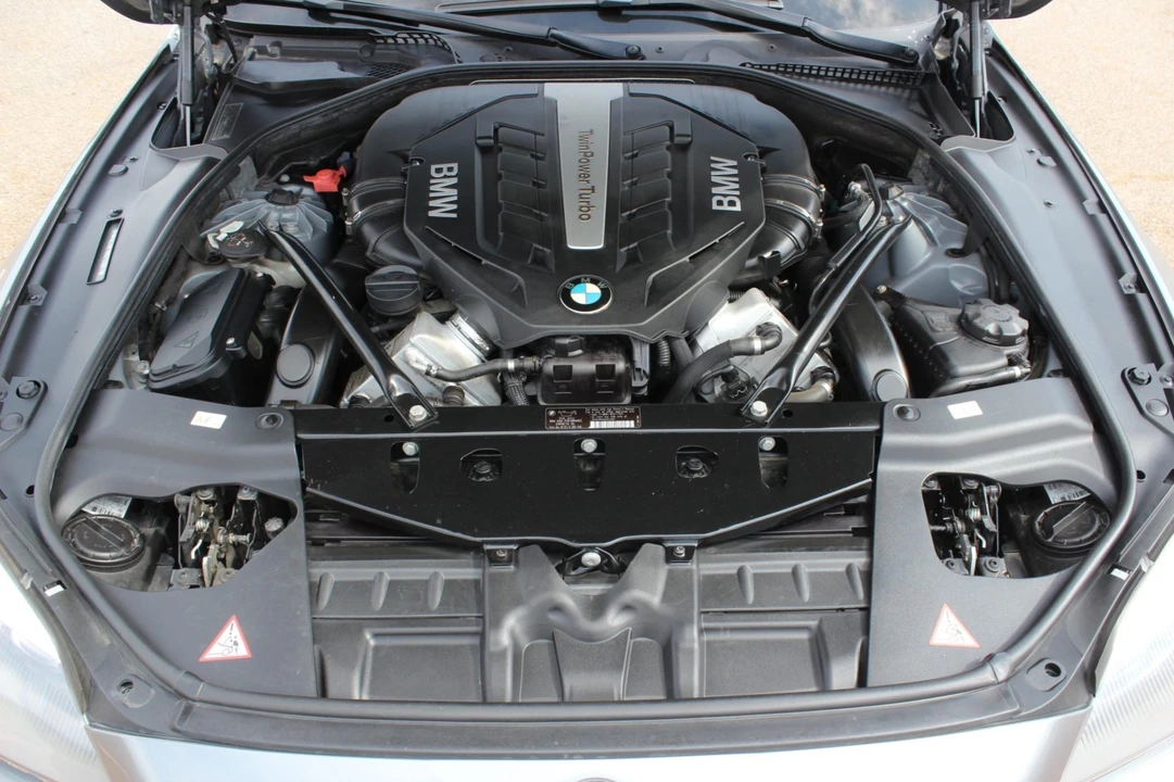 2012 BMW F06/F12/F13 650i - Image 6 of 8