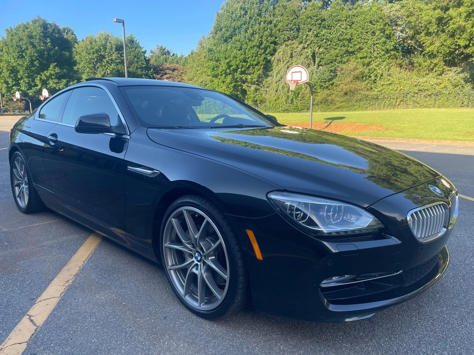 2012 BMW F06/F12/F13 650i - Image 12 of 31