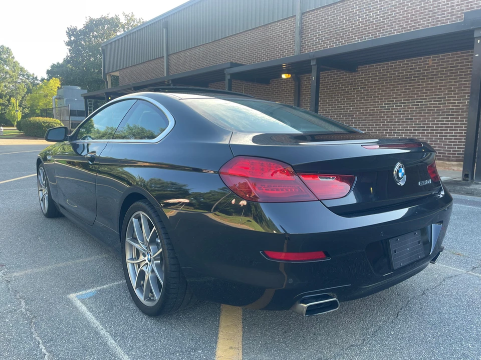 2012 BMW F06/F12/F13 650i - Image 9 of 31