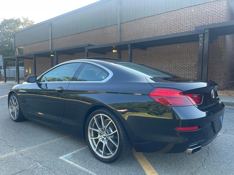 2012 BMW F06/F12/F13 650i - Image 8 of 31