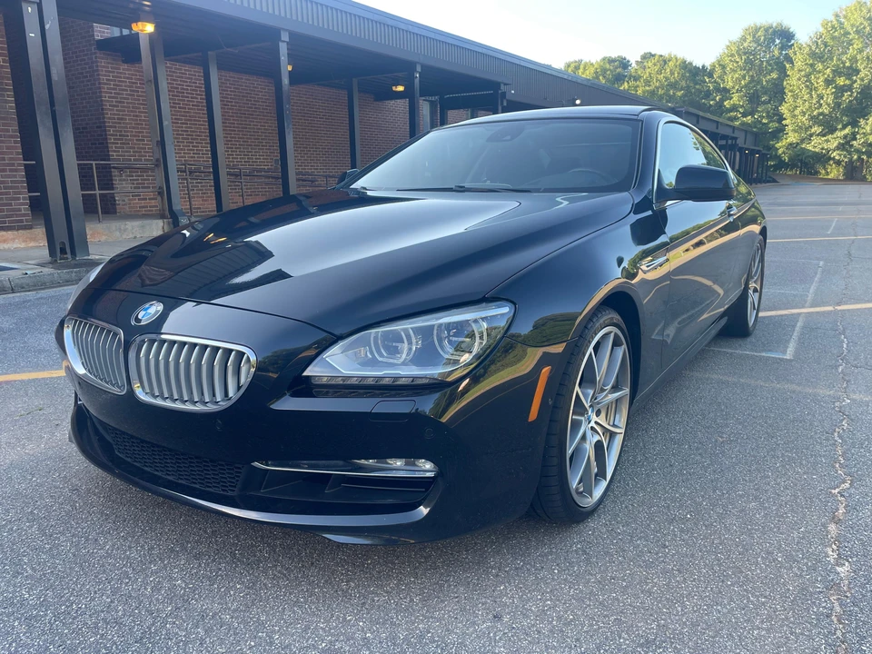 2012 BMW F06/F12/F13 650i - Image 6 of 31