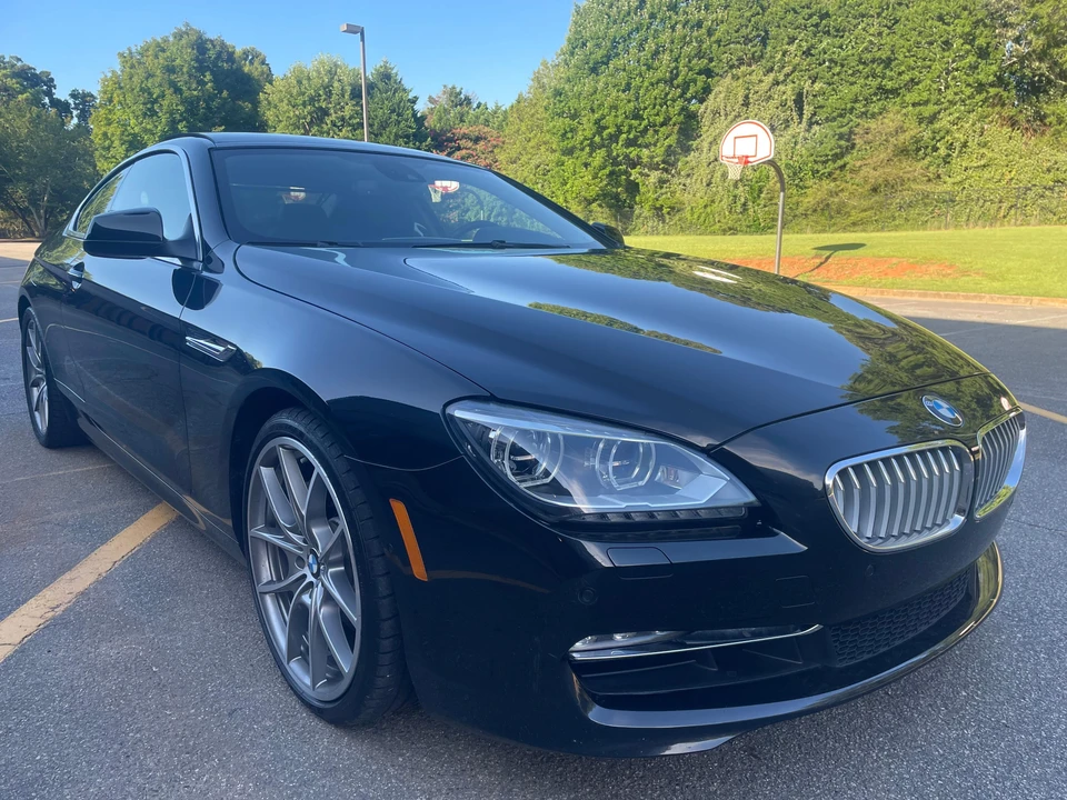 2012 BMW F06/F12/F13 650i - Image 13 of 31