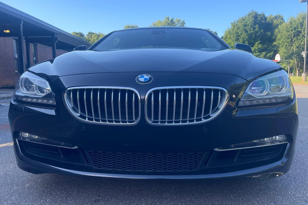 2012 BMW F06/F12/F13 650i - Image 2 of 31