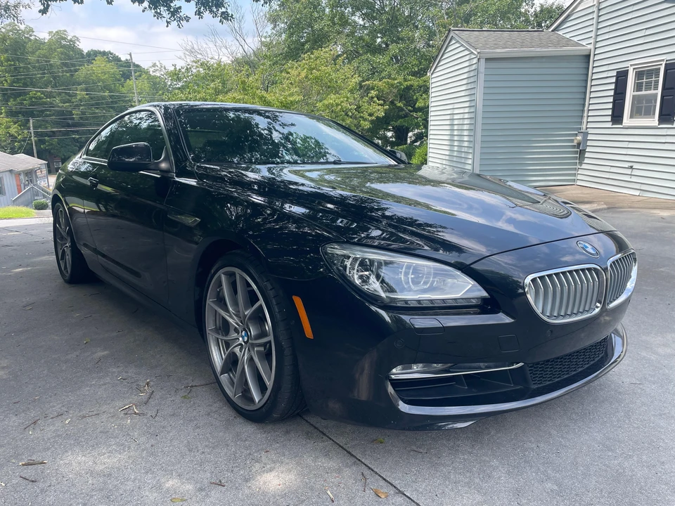2012 BMW F06/F12/F13 650i - Image 18 of 31