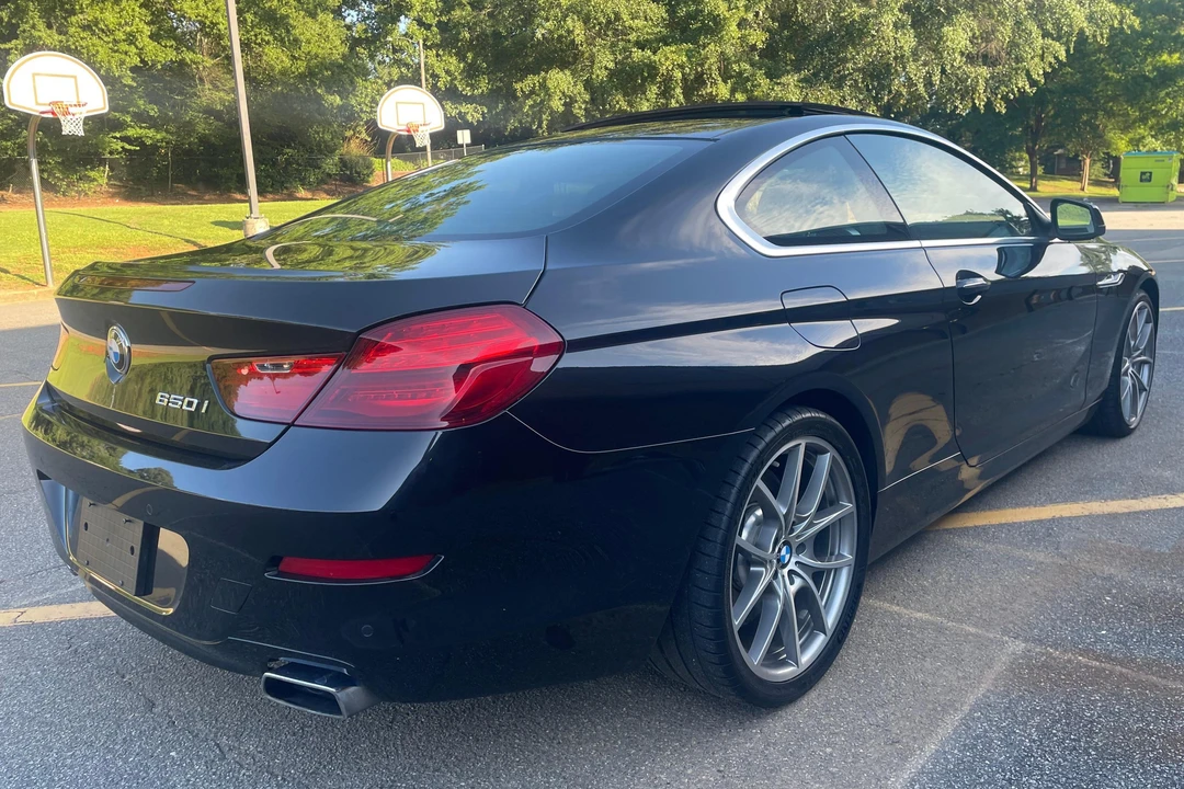 2012 BMW F06/F12/F13 650i - Image 4 of 31