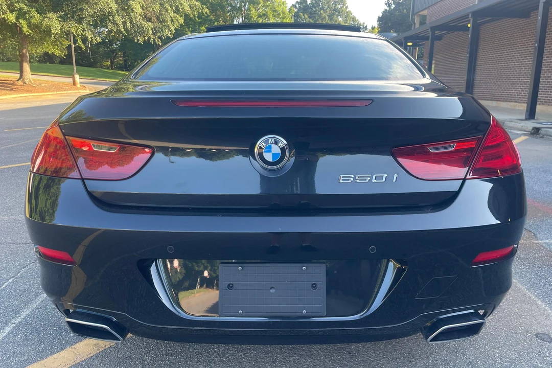 2012 BMW F06/F12/F13 650i - Image 5 of 31