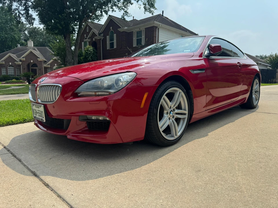 2012 BMW F06/F12/F13 650i - Image 13 of 31