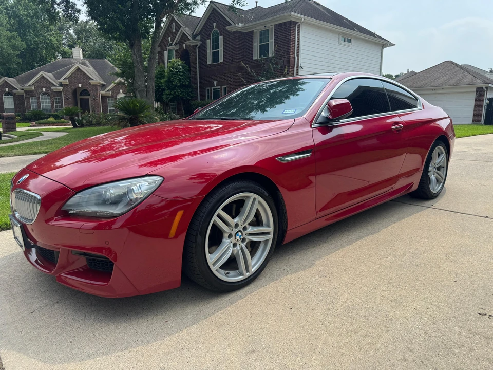 2012 BMW F06/F12/F13 650i - Image 18 of 31
