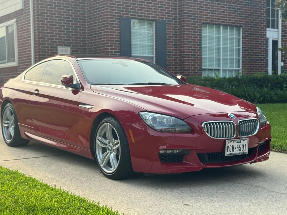 2012 BMW F06/F12/F13 650i - Image 28 of 31