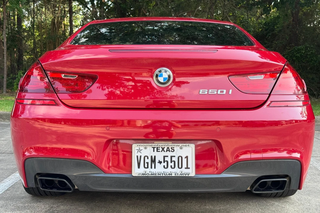 2012 BMW F06/F12/F13 650i - Image 5 of 31
